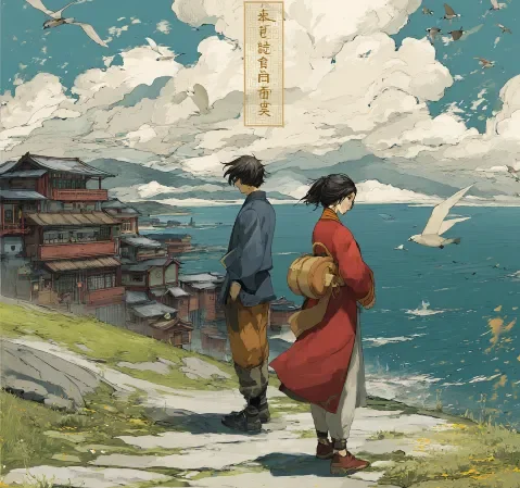人气漫画合集封面展示