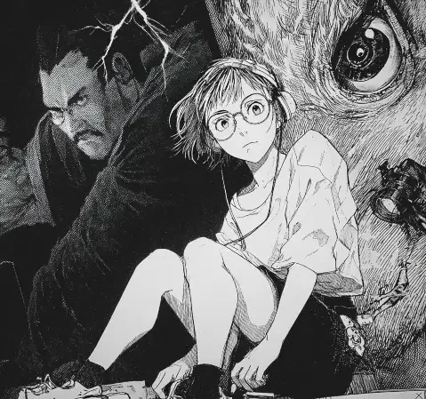 漫画封面：星辉学院